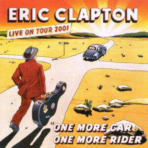 ONE MORE CAR ONE MORE RIDER (Used CD)