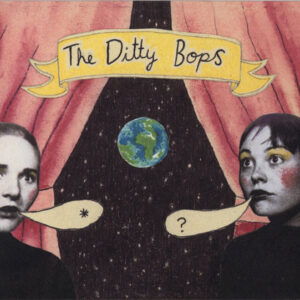 DITTY BOPS (CD)