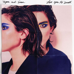 LOVE YOU TO DEATH (CD)