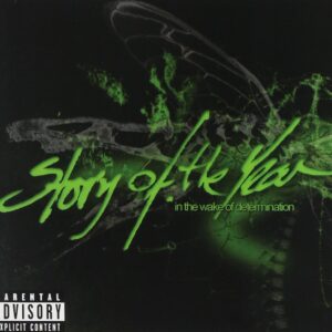 IN THE WAKE OF DETERMINATION (CD)