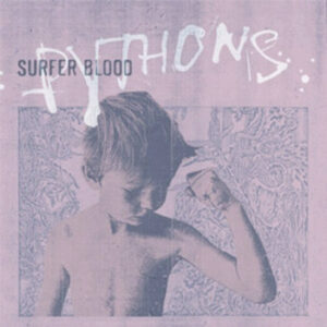 PYTHONS (CD)