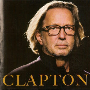 CLAPTON (Used CD)