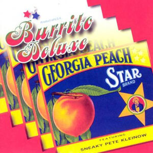 GEORGIA PEACH (Used CD)