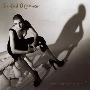 AM I NOT YOUR GIRL? (CD)
