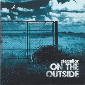 ON THE OUTSIDE (CD)