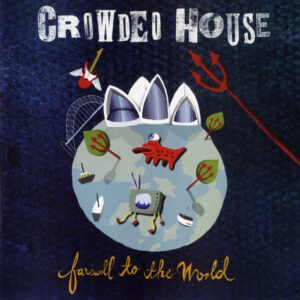 FAREWELL TO THE WORLD (Used CD)