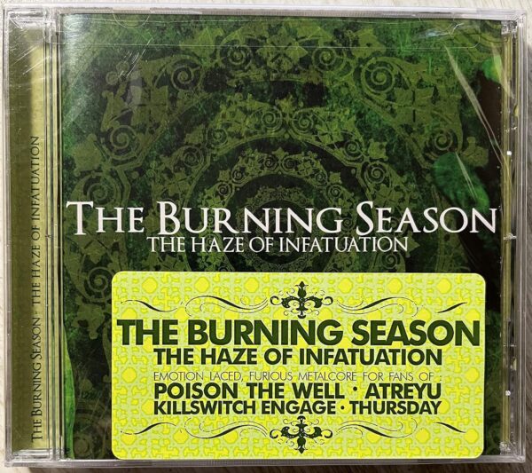 HAZE OF INFATUATION (CD)