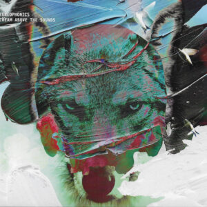 SCREAM ABOVE THE SOUNDS (CD)