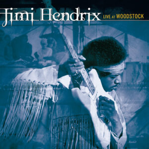 Live At Woodstock (CD)
