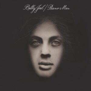 Piano Man (New LP)