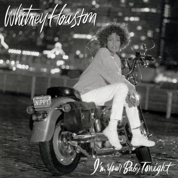 I'm Your Baby Tonight (New LP)