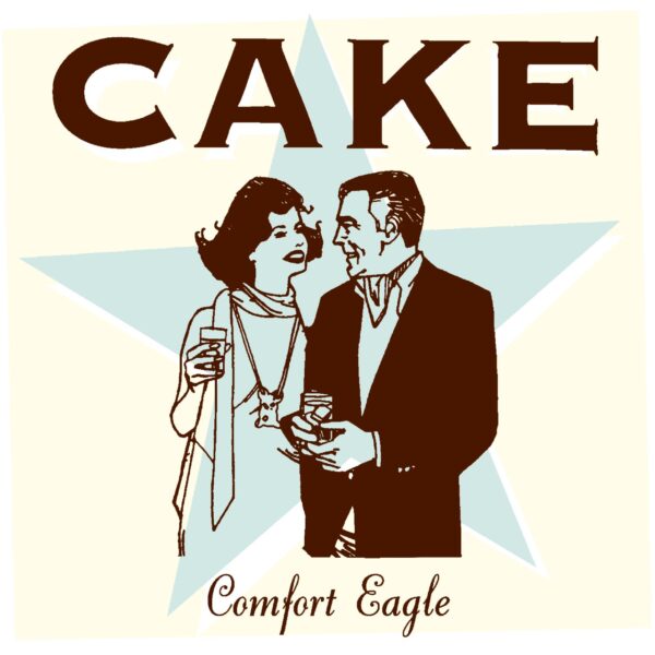 Comfort Eagle (NEW LP)