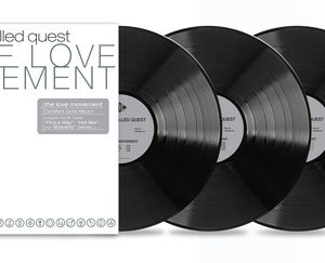 The Love Movement (New LP)
