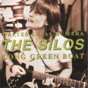 LONG GREEN BOAT