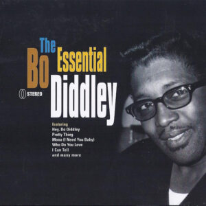 ESSENTIAL BO DIDDLEY (Used CD)