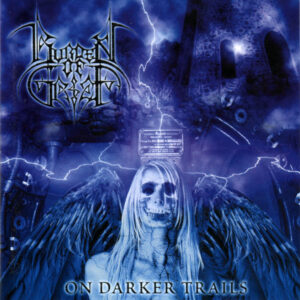 ON DARKER TRAILS (Used CD)