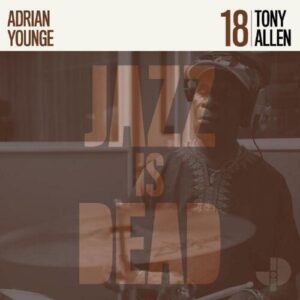 Tony Allen Jid018 (NEW LP)