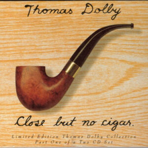 CLOSE BUT NO CIGAR (Used CD)