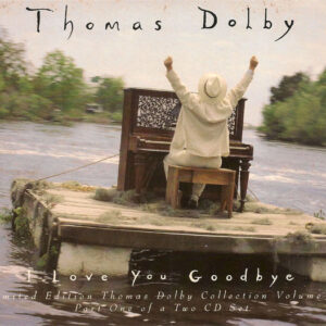 I LOVE YOU GOODBYE (Used CD)