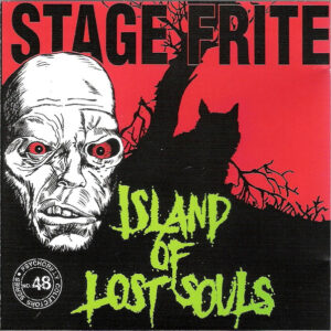ISLAND OF LOST SOULS (CD)