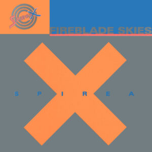 FIREBLADE SKIES (CD)