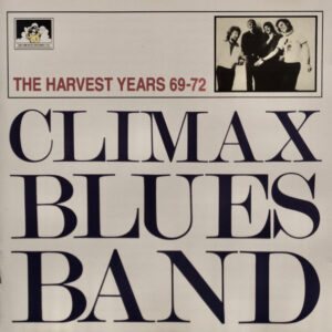 HARVEST YEARS 69-72 (Used CD)