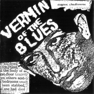 VERMIN OF THE BLUES (Used CD)