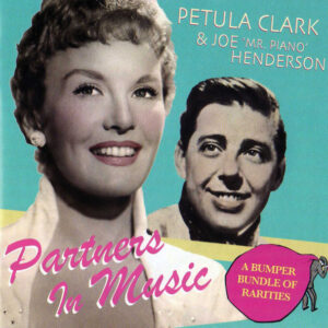 PARTNERS IN MUSIC: A BUMPER BU (Used CD)