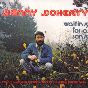 WAITING FOR A SONG (CD)