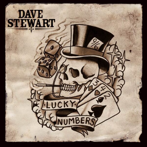 LUCKY NUMBERS (CD)