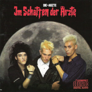 IM SCHATTEN DER AERZTE (CD)