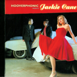JACKIE CANE (Used CD)