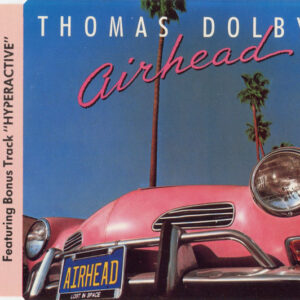 AIRHEAD (Used CD)