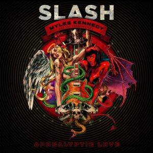 Apocalyptic Love (CD)