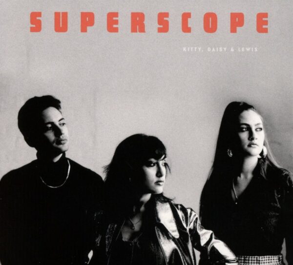 SUPERSCOPE (CD)
