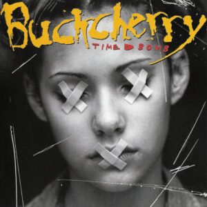 TIME BOMB (Used CD)