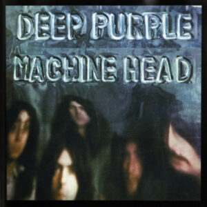 MACHINE HEAD (CD)