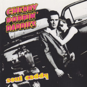 SOUL CADDY (Used CD)