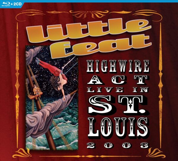Highwire Act Live In St. Louis