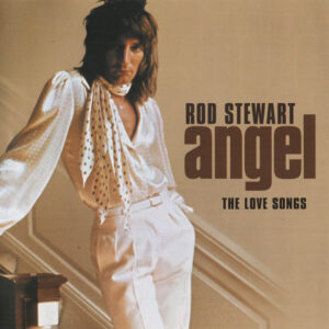 ANGEL THE LOVE SONGS (CD)