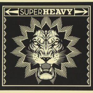 SUPERHEAVY (CD)