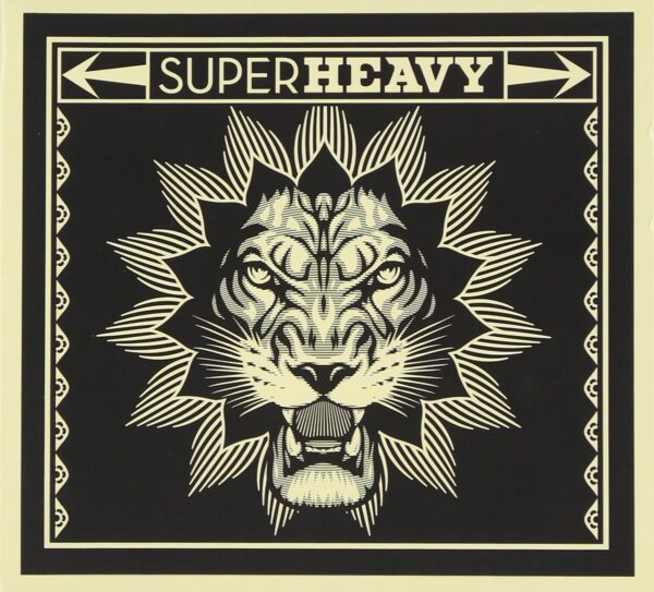 SUPERHEAVY (CD)
