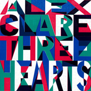 THREE HEARTS (Used CD)