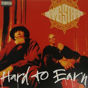 HARD TO EARN (New LP)