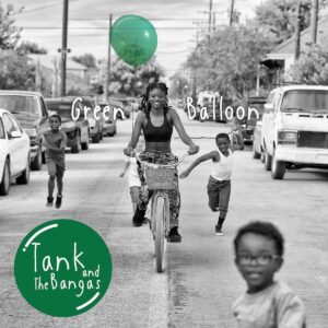 GREEN BALLON (CD)