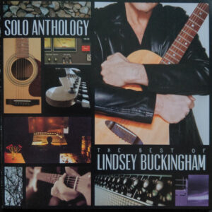 SOLO ANTHOLOGY: THE BEST OF (CD)