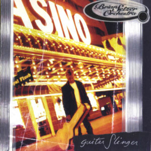 GUITAR SLINGER (CD)