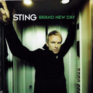 BRAND NEW DAY (CD)