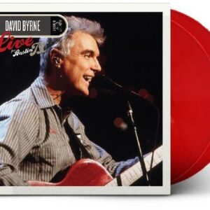 Live From Austin TX (NEW LP)