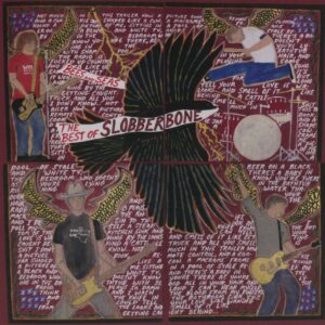 BEES & SEAS: THE BEST OF SLOBBERBONE (CD)